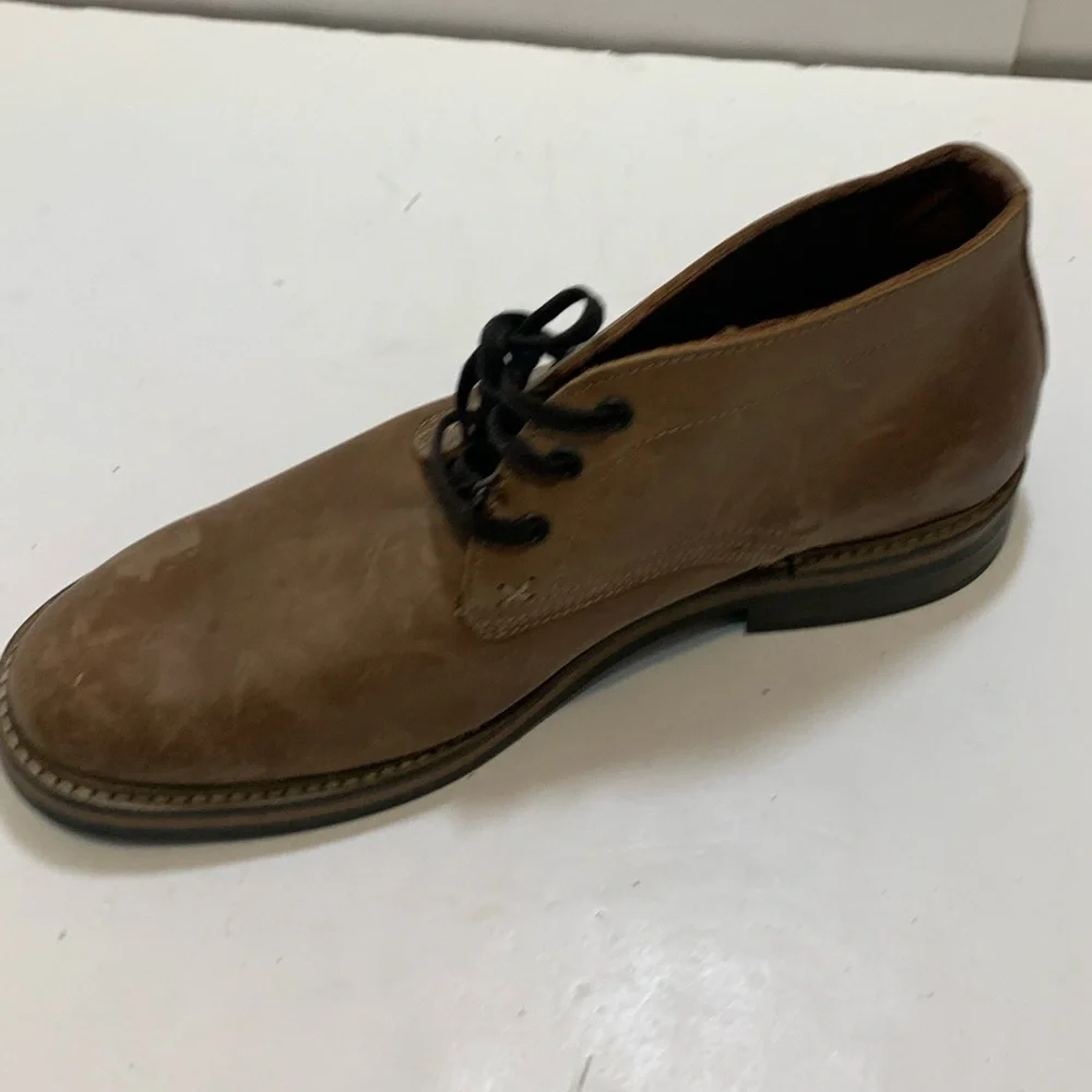 Wolverine Men's Leather Chukka Boots
